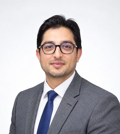Dr. Saalim Nazki, Pediatric Surgeon and Pediatric Urologist in Jammu