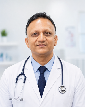 Dr Hardeep Kumar