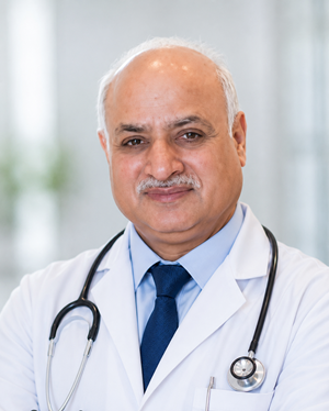 Dr. Vinod K Raina