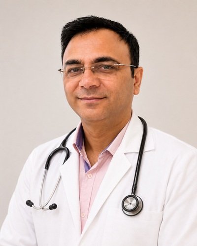 DR. DEEPAK SHARMA